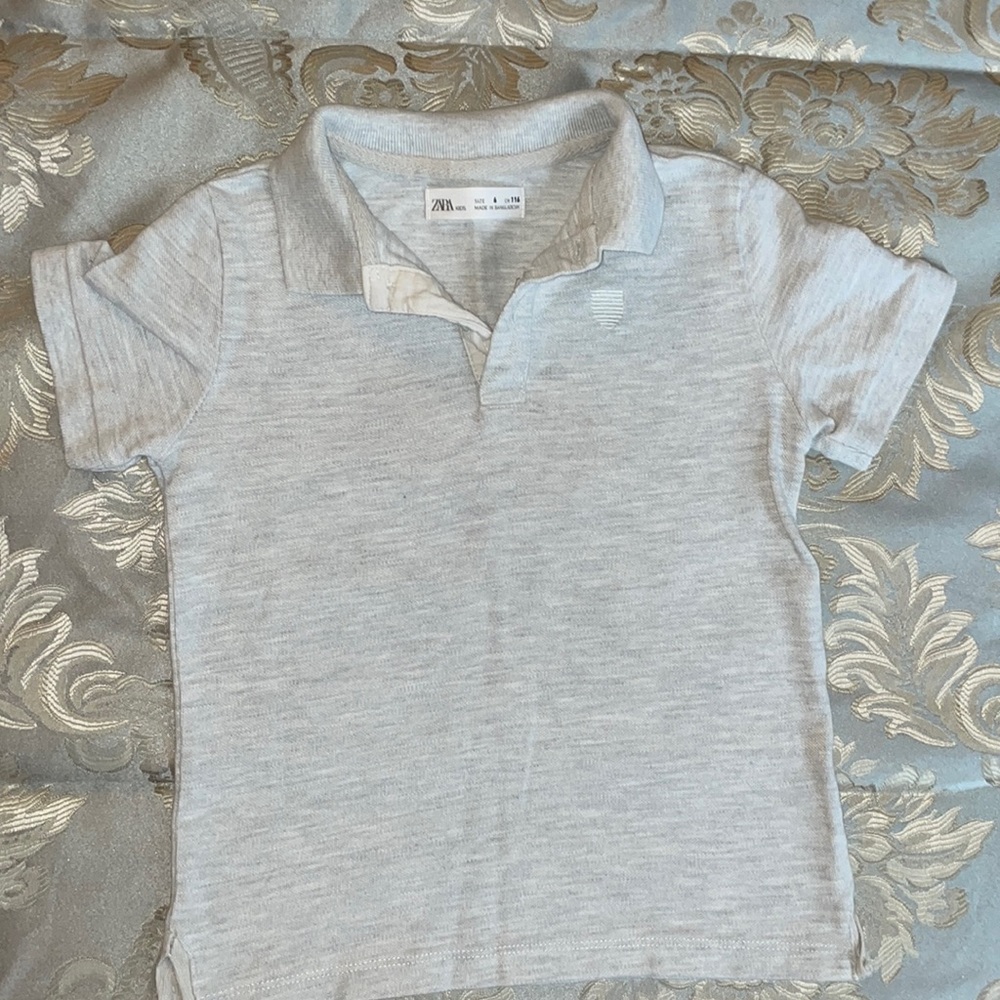 Brand New Zara Shirt for Kids